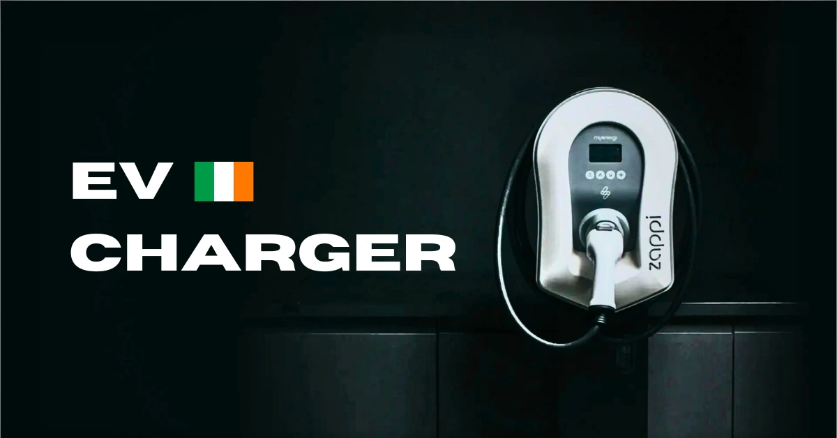 5 EV Chargers in Ireland