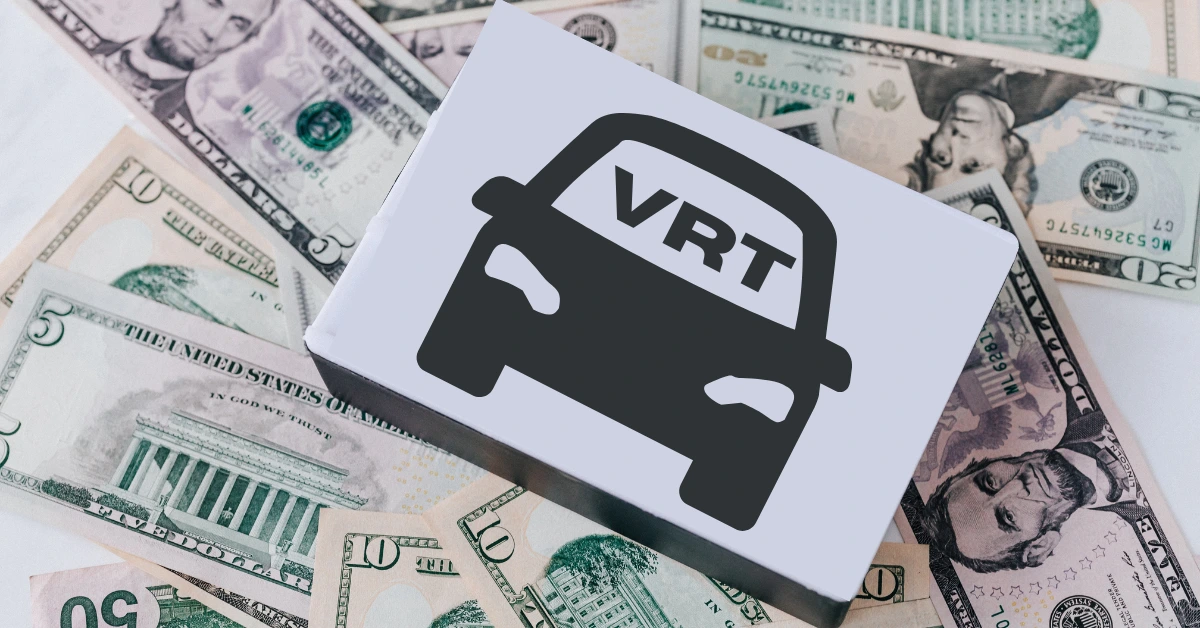 VRT Calculator by Reg