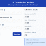 Gross Profit Calculator