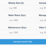 Rental Yield Calculator