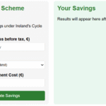Bike to Work Scheme Calculator (2025)